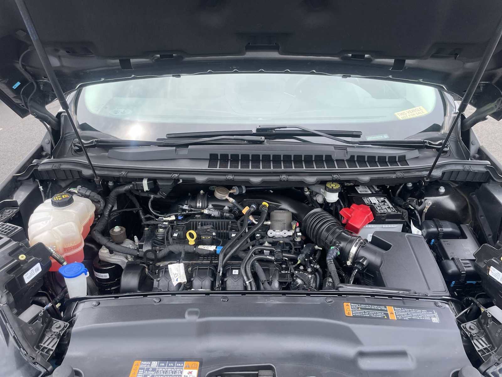 Used 2019 Ford Edge SEL w/ Equipment Group 201A image 18