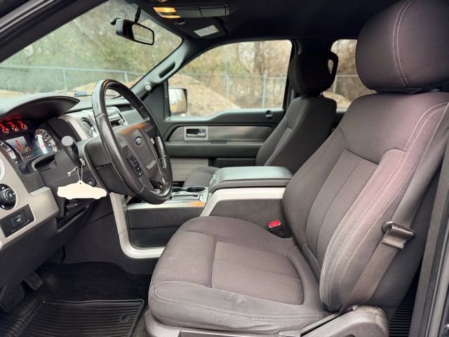 Used 2013 Ford F150 FX4 w/ Mid Equipment Group image 7