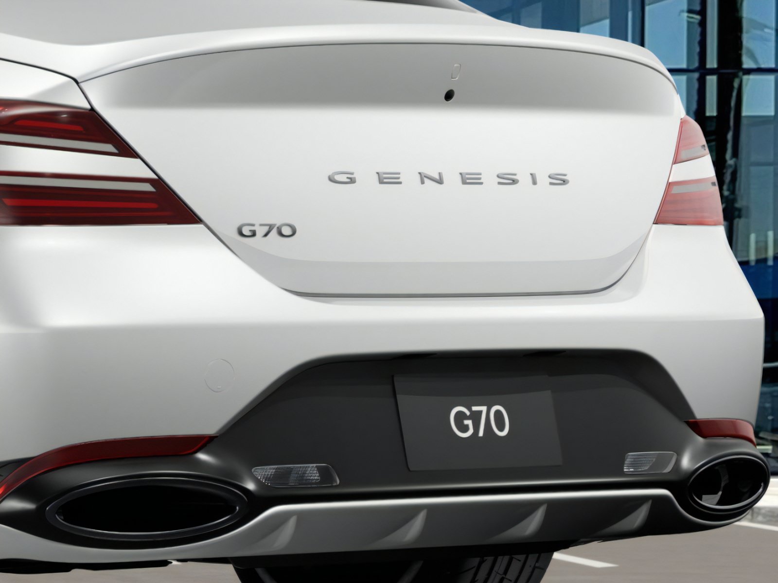 New 2026 Genesis G70 2.5T RWD image 13