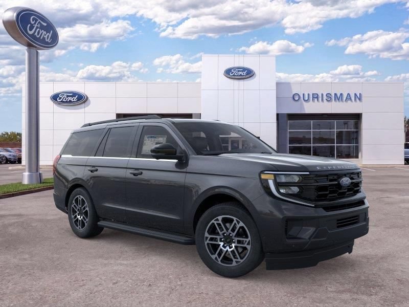 New 2026 Ford Expedition Active