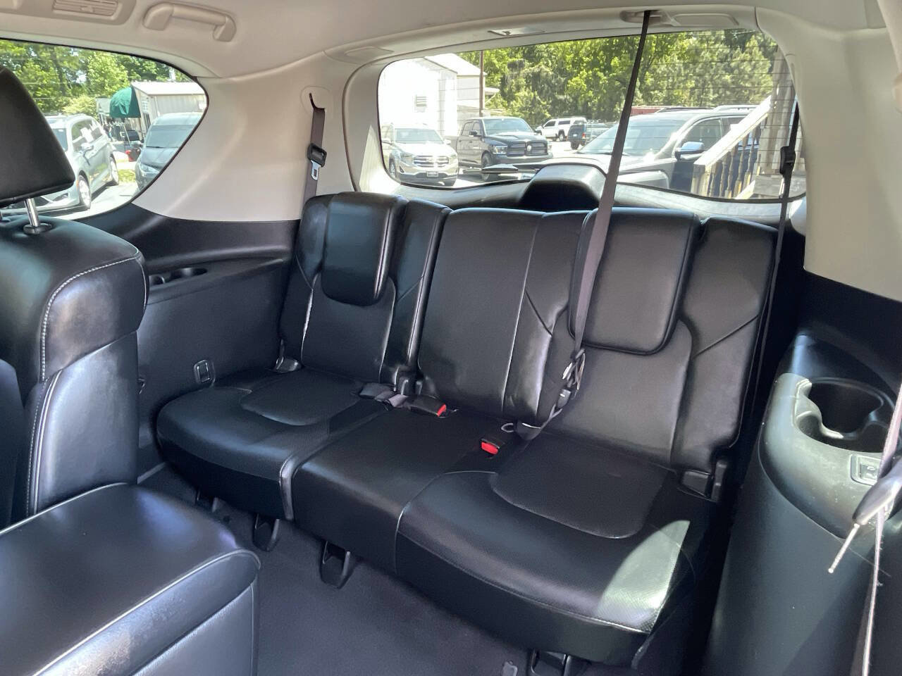 Used 2018 INFINITI QX80 2WD w/ Driver Assistance Package image 9