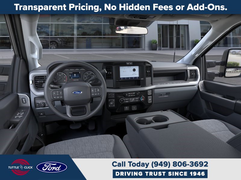 New 2026 Ford F350 XL w/ STX Appearance Package image 9
