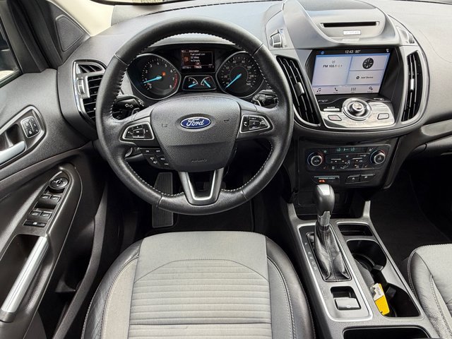 Certified 2017 Ford Escape Titanium AWD/4WD image 21
