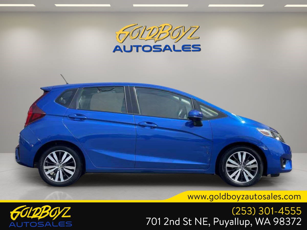Used 2017 Honda Fit EX image 3