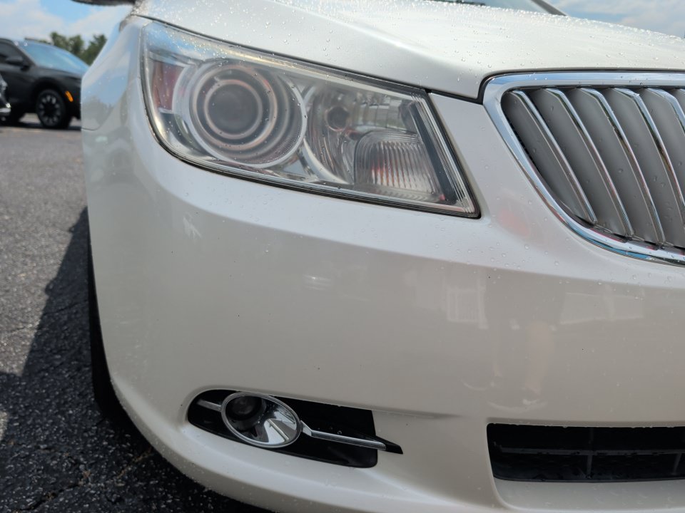 Used 2012 Buick LaCrosse Touring FWD image 28