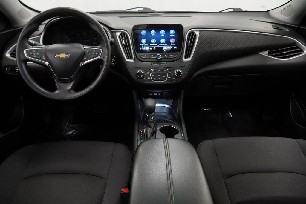 Used 2024 Chevrolet Malibu LT image 29