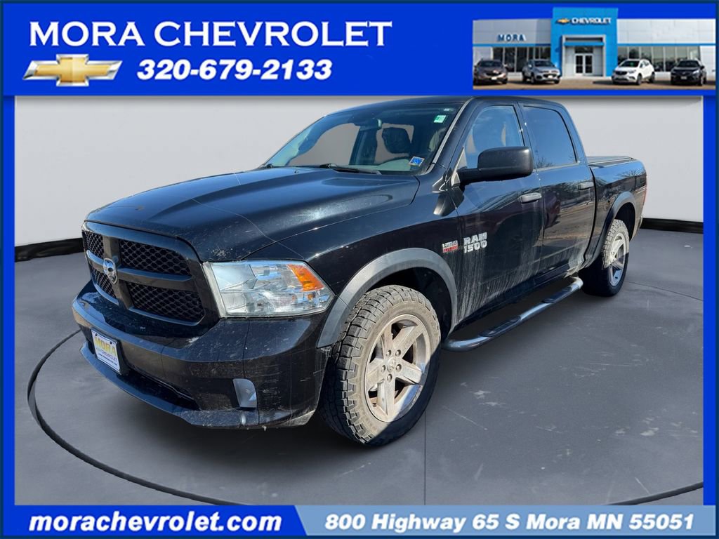 Used 2014 RAM 1500 Express AWD/4WD image 1