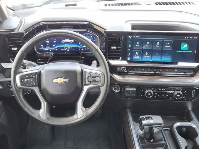 Used 2024 Chevrolet Silverado 1500 LT w/ Max Trailering Package image 28