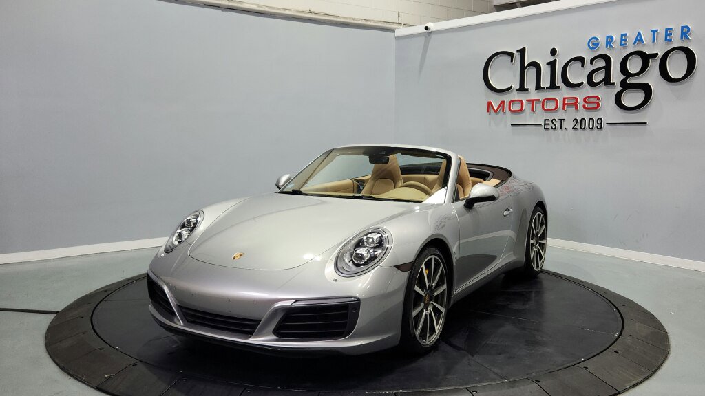 Used 2017 Porsche 911 Carrera RWD image 17