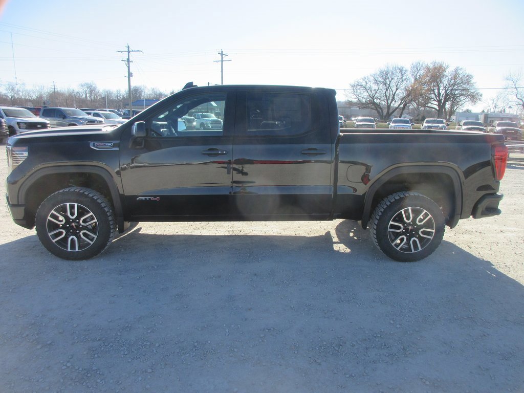 New 2026 GMC Sierra 1500 AT4 w/ AT4 Premium Package image 10