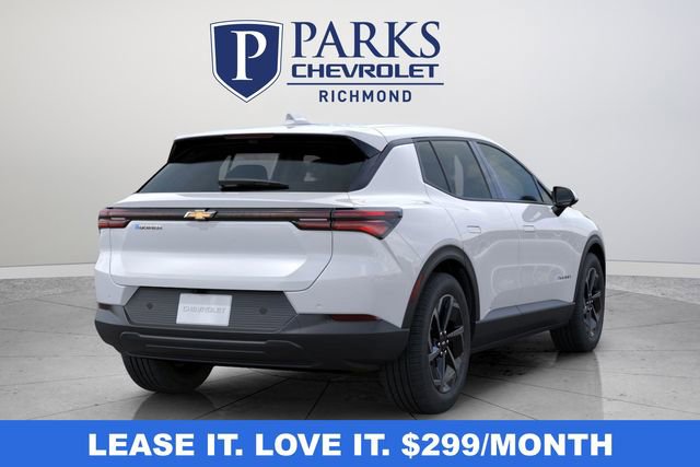 New 2026 Chevrolet Equinox EV LT image 4