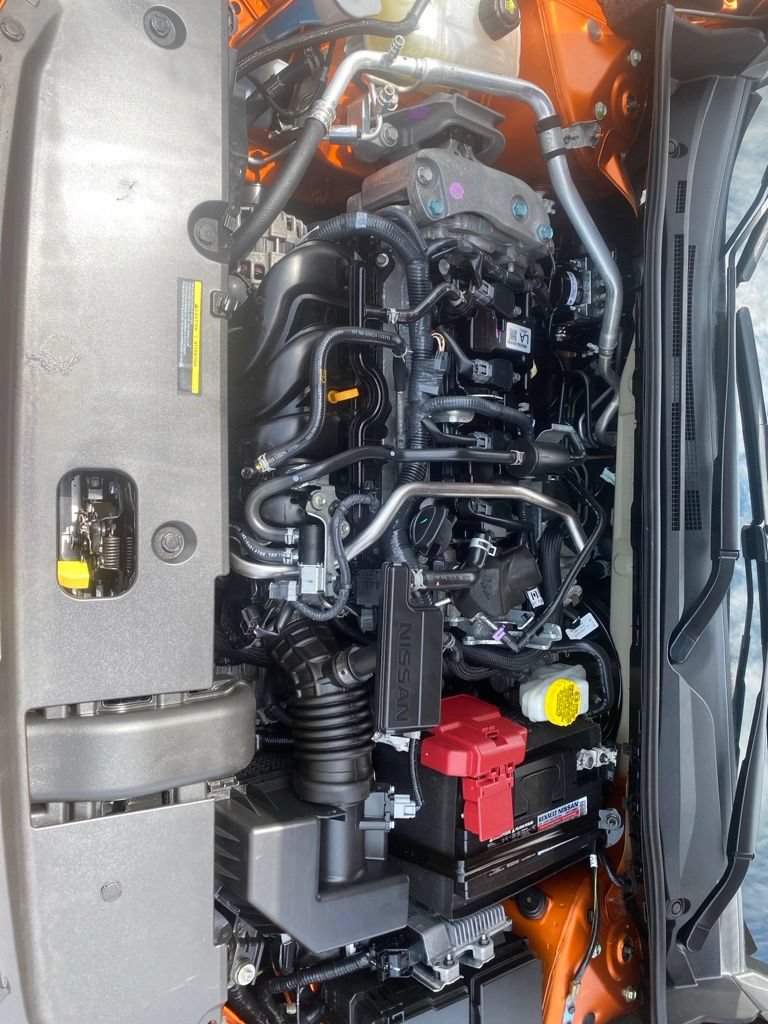 Certified 2025 Nissan Sentra SR w/ SR Premium Package FWD video 2