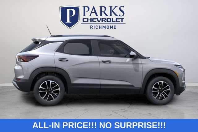 New 2026 Chevrolet TrailBlazer LT w/ Convenience Package AWD/4WD image 5