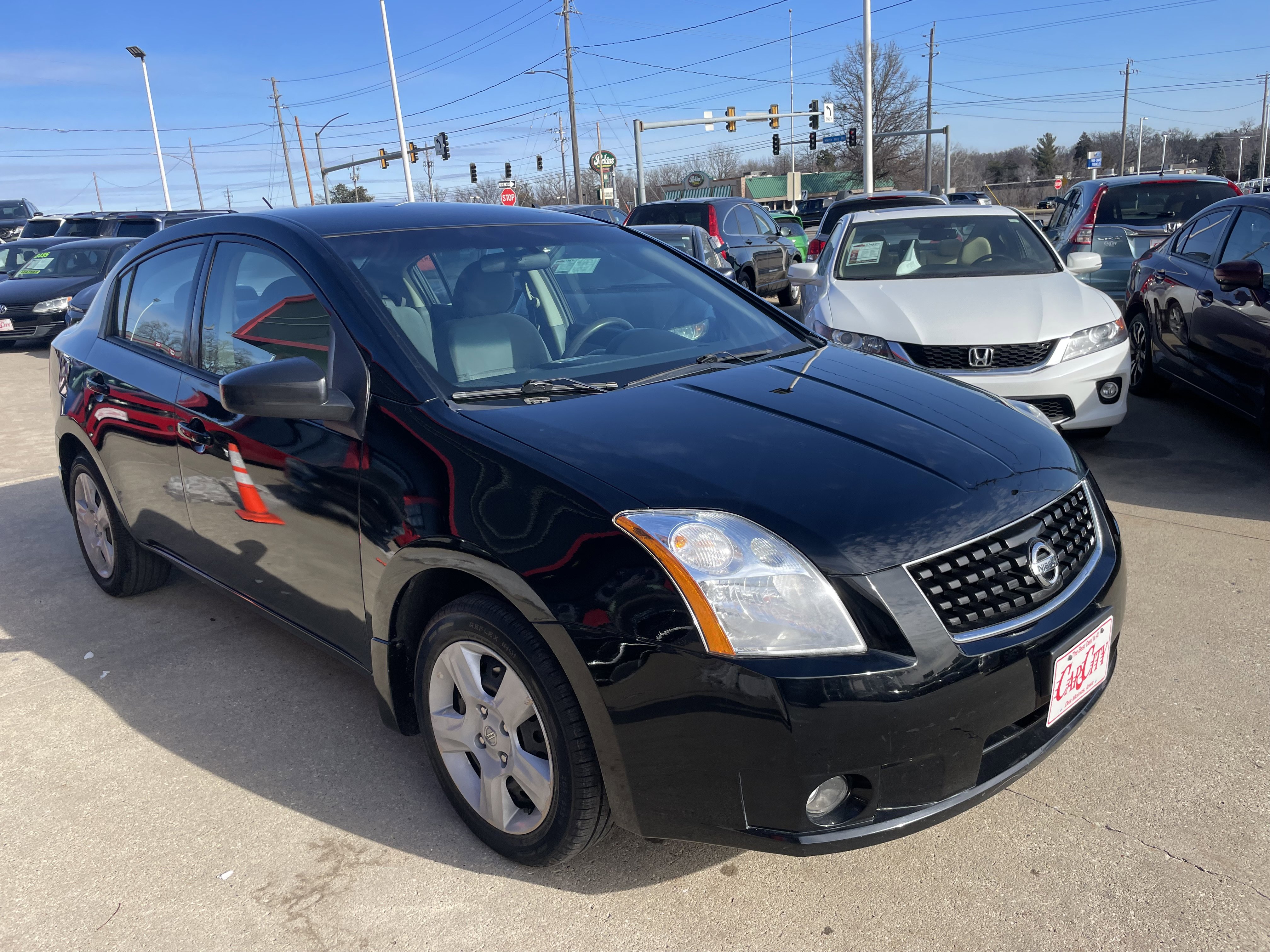 Used 2008 Nissan Sentra 2.0 S image 6