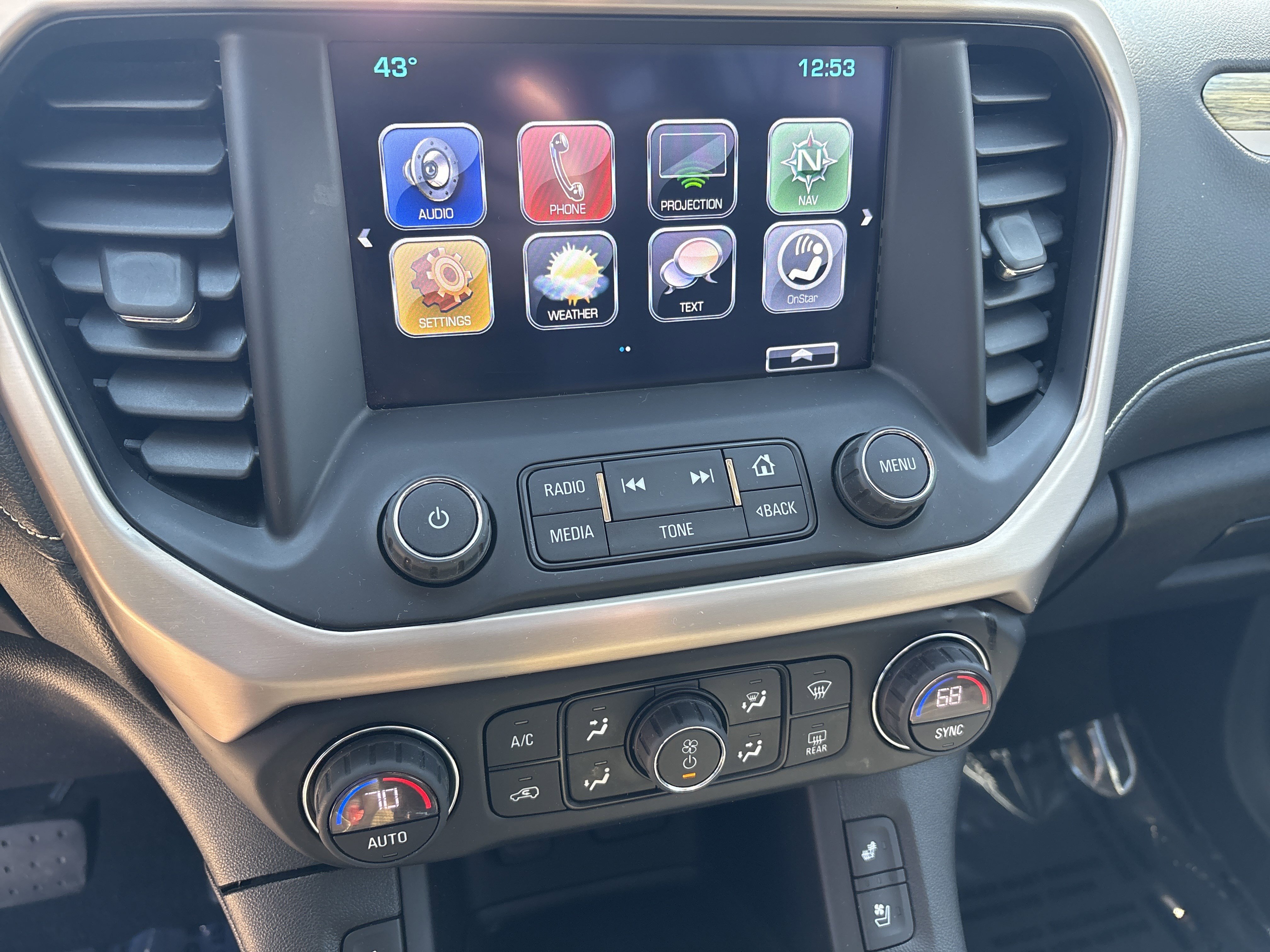 Used 2018 GMC Acadia Denali w/ Technology Package image 23