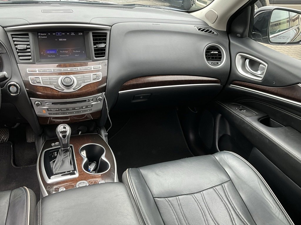 Used 2018 INFINITI QX60 Luxe w/ Deluxe Technology Package image 26