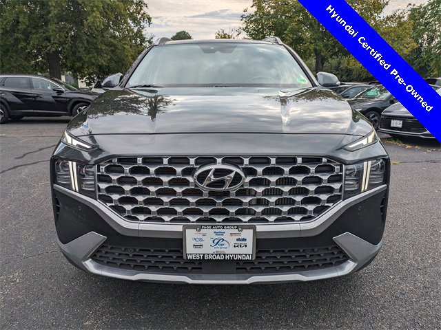 Certified 2023 Hyundai Santa Fe Limited image 9