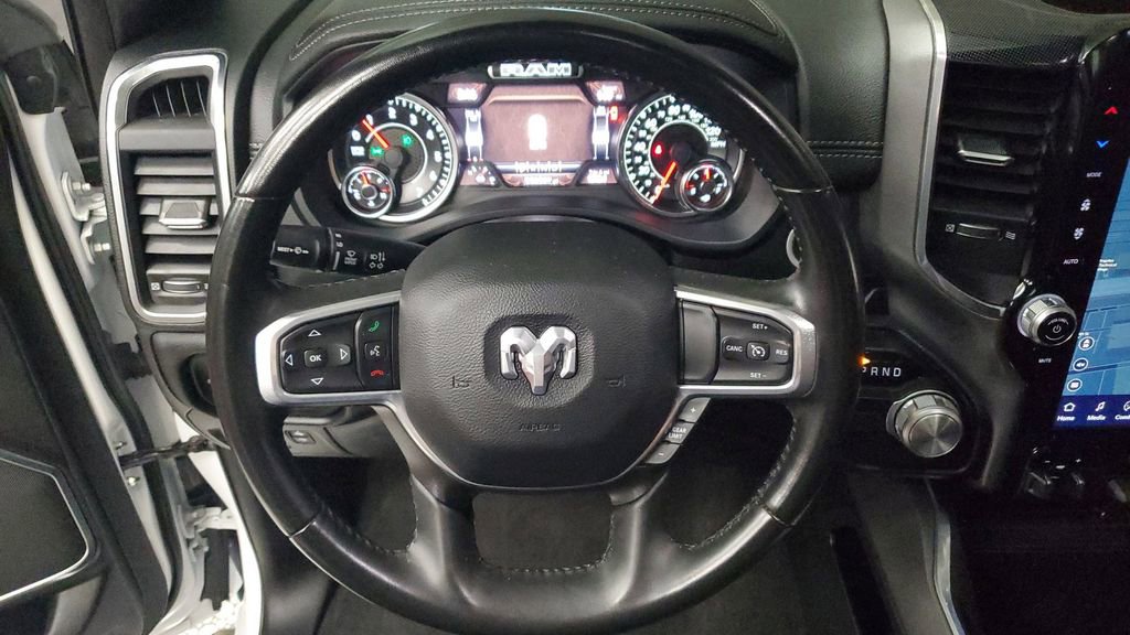 Used 2022 RAM 1500 Laramie image 30