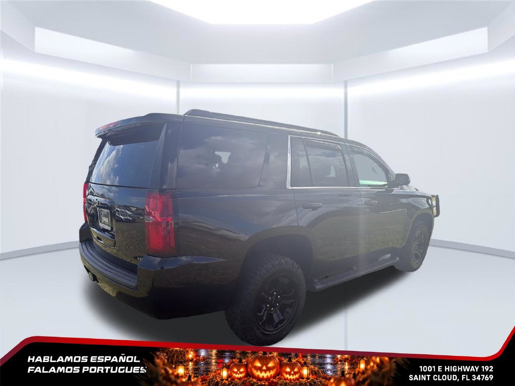 Used 2020 Chevrolet Tahoe LS w/ Enhanced Driver Alert Package RWD image 5
