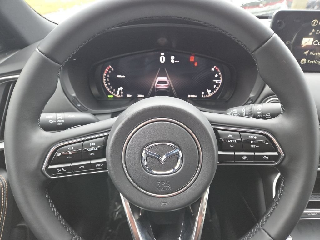 New 2026 MAZDA CX-90 3.3 Turbo S w/ Premium Package AWD/4WD image 19