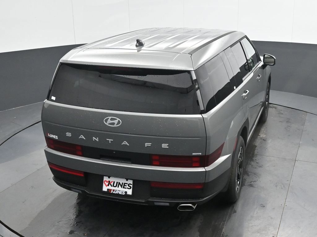 New 2026 Hyundai Santa Fe SE image 36