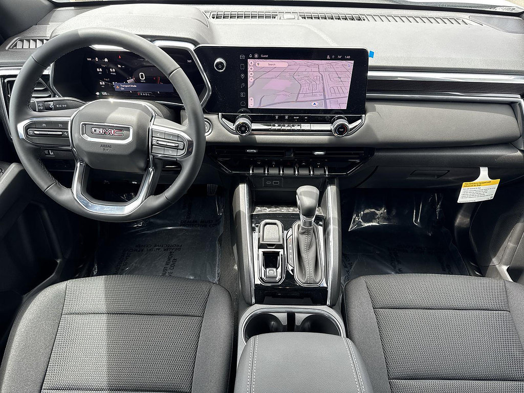 New 2026 GMC Canyon Elevation w/ LPO, Black Badging Package RWD image 7