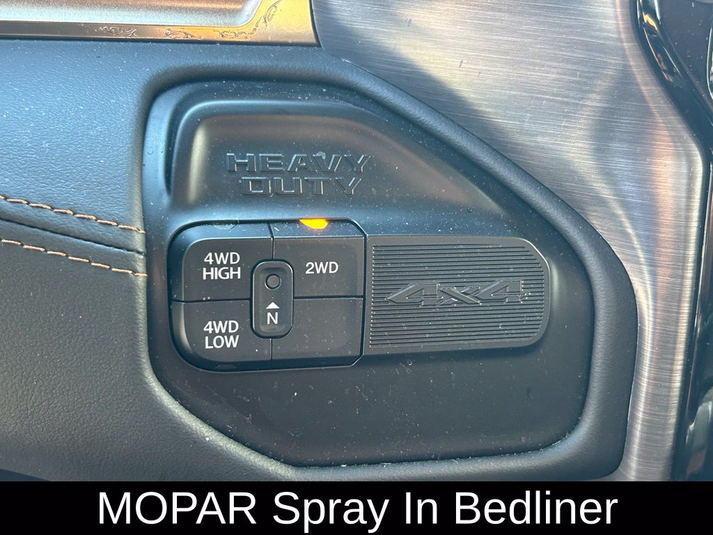 Used 2024 RAM 3500 Limited w/ Safety Group AWD/4WD image 19