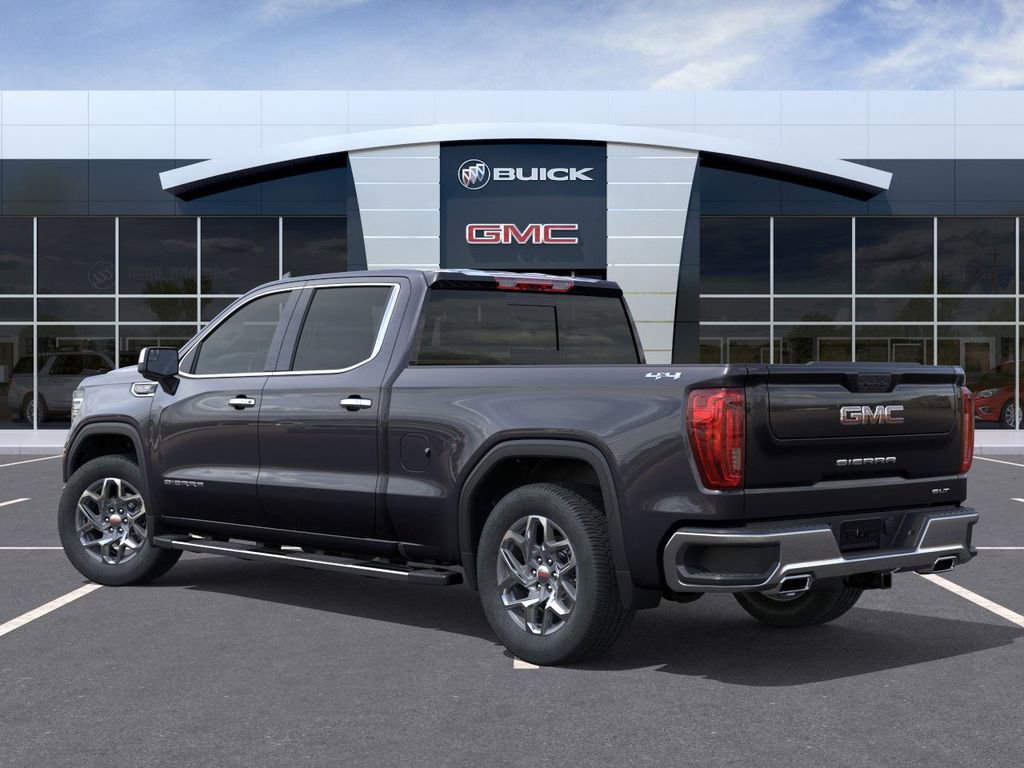 New 2026 GMC Sierra 1500 SLT w/ SLT Premium Package image 3