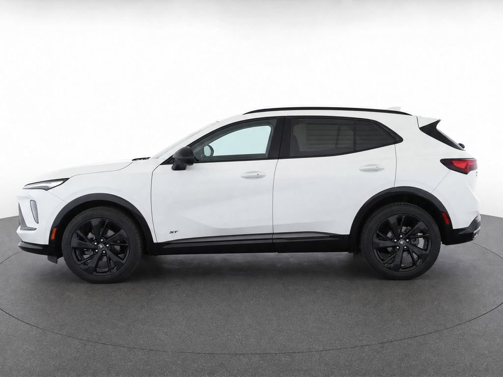 Used 2025 Buick Envision Sport Touring AWD/4WD image 5