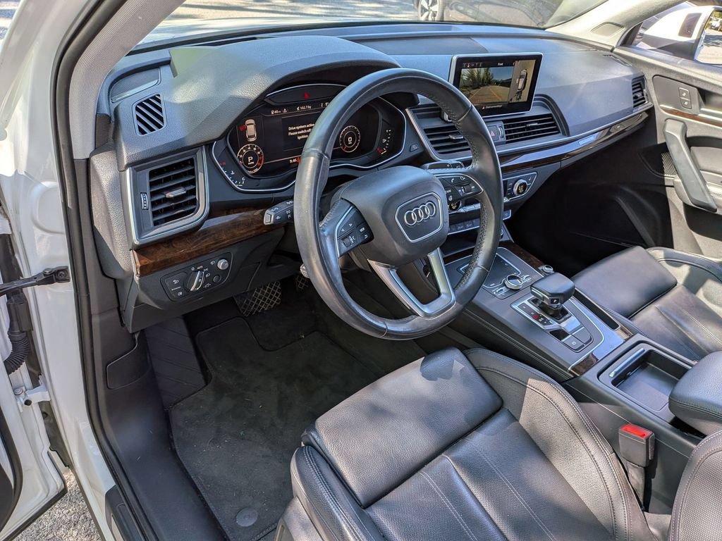 Used 2018 Audi Q5 Prestige w/ Prestige Package AWD/4WD image 9