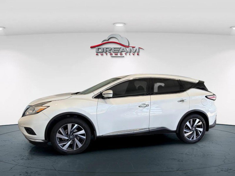 Used 2018 Nissan Murano Platinum AWD/4WD image 19