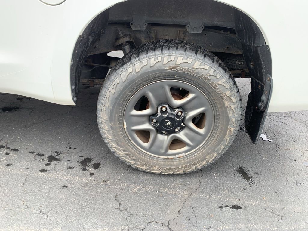 Used 2007 Toyota Tundra 2WD Regular Cab image 22