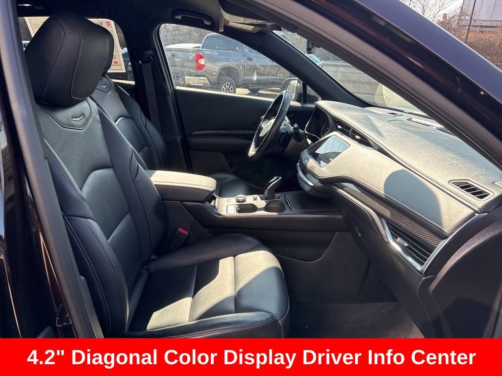 Used 2020 Cadillac XT4 Sport image 27