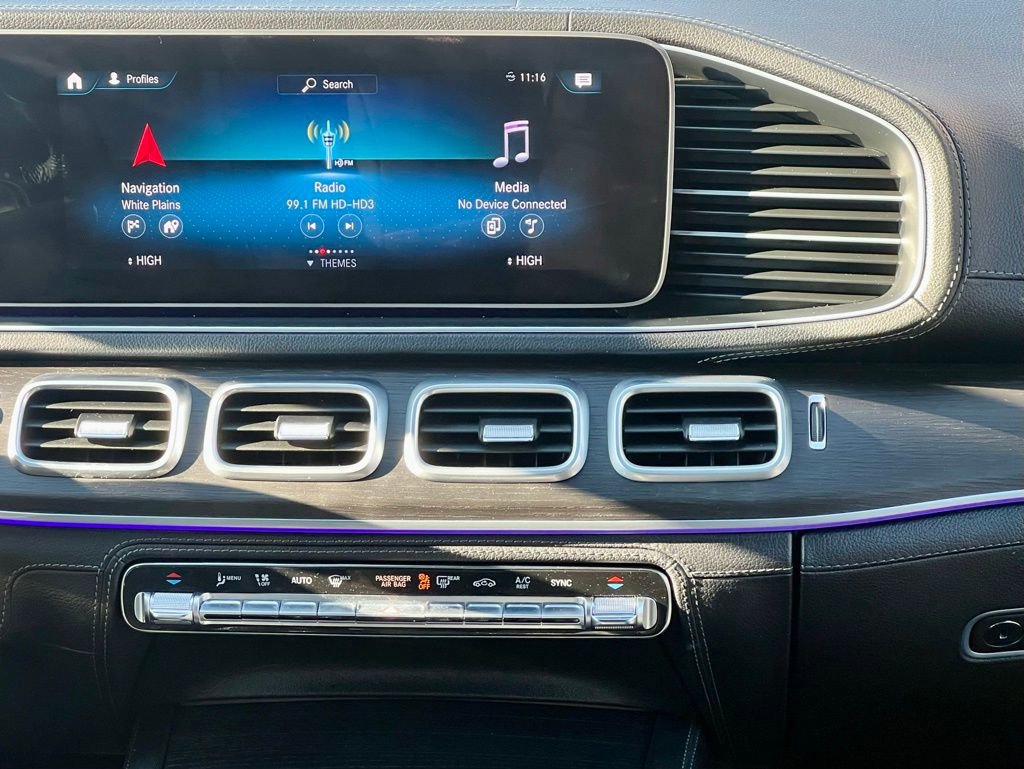 Certified 2023 Mercedes-Benz GLS 450 4MATIC image 23