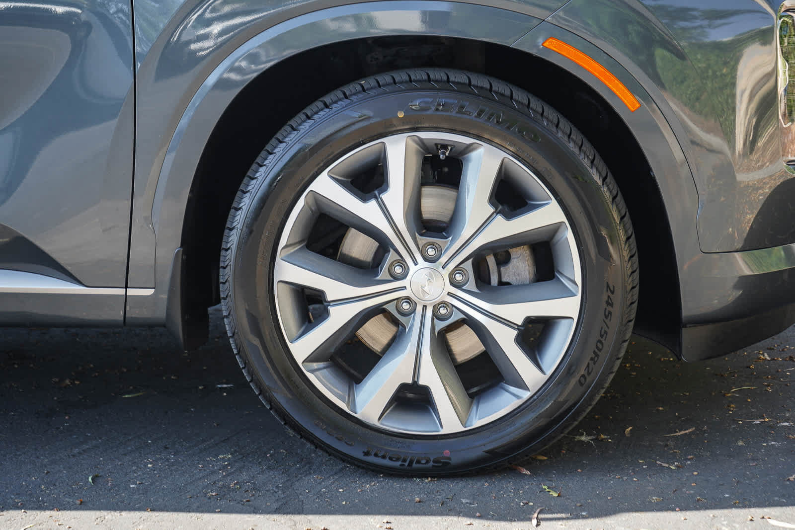 Used 2021 Hyundai Palisade Limited FWD image 9