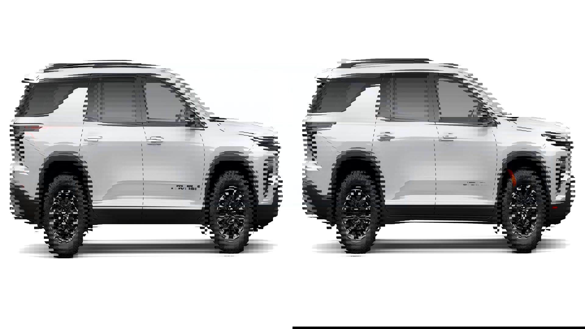 New 2026 Chevrolet Traverse Z71 w/ Driver Confidence Package image 27