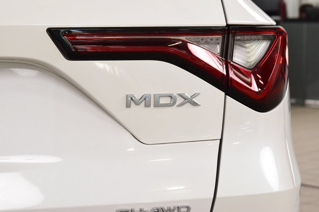 Used 2026 Acura MDX SH-AWD w/ Advance Package image 22