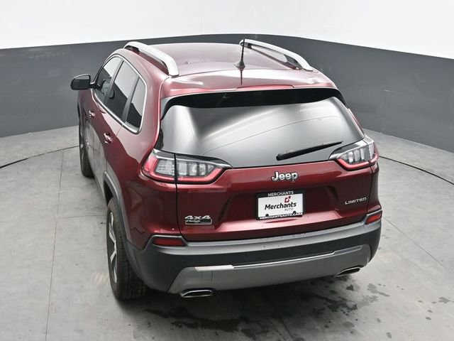 Used 2020 Jeep Cherokee Limited AWD/4WD image 29