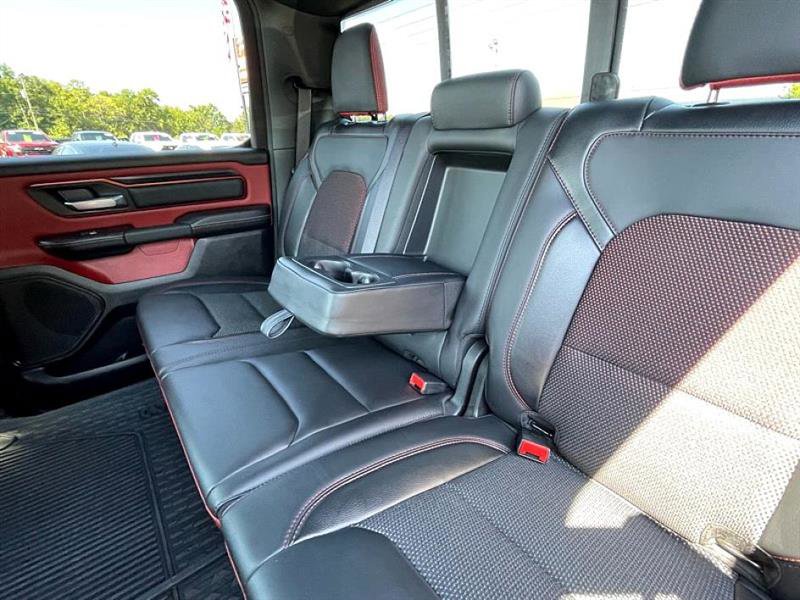 Used 2025 RAM 1500 Rebel w/ Rebel Level 1 Equipment Group image 25