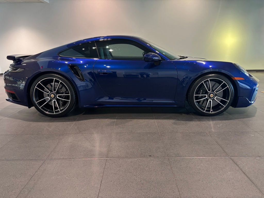 Certified 2025 Porsche 911 Turbo S image 34