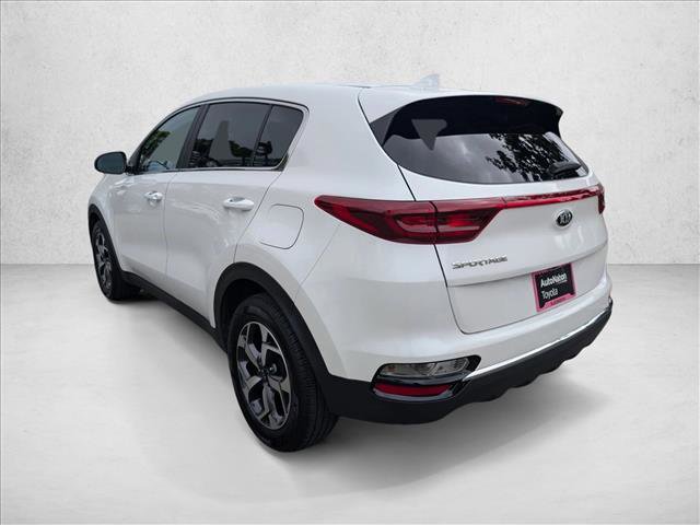 Used 2022 Kia Sportage LX FWD image 8