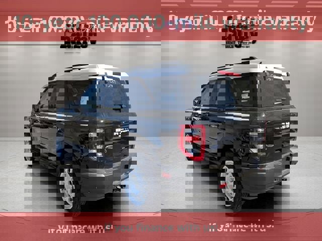 Used 2024 Ford Bronco Sport Heritage w/ Heritage Convenience Package image 4