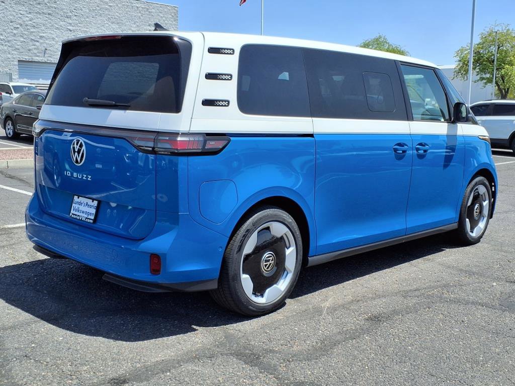 New 2025 Volkswagen ID. Buzz Pro S image 7
