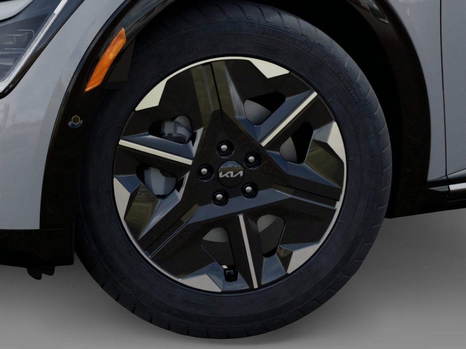New 2026 Kia EV6 Wind RWD image 9