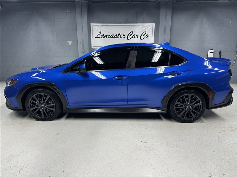 Used 2022 Subaru WRX Premium image 5