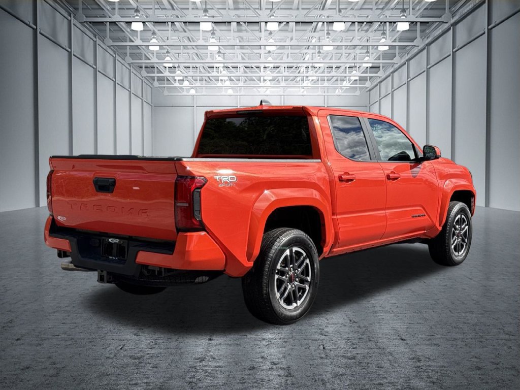 Used 2024 Toyota Tacoma TRD Sport RWD image 9