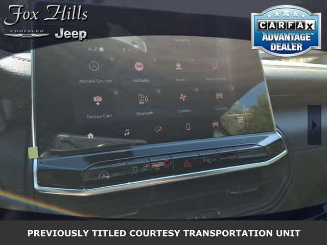 New 2026 Jeep Compass Limited image 19