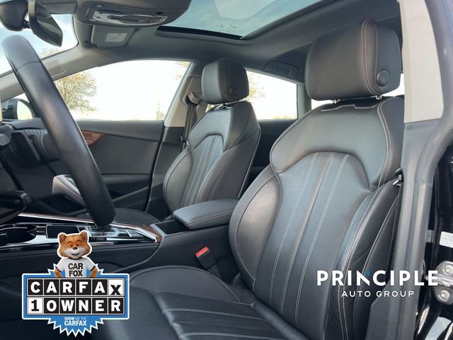 Used 2024 Audi A5 2.0T Prestige image 15