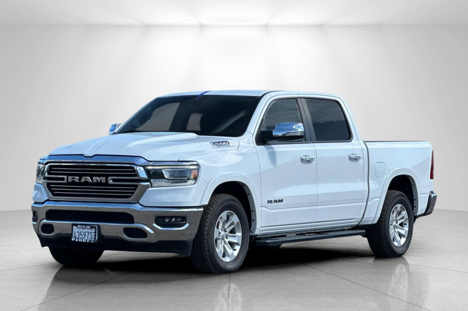 Used 2022 RAM 1500 Laramie image 7