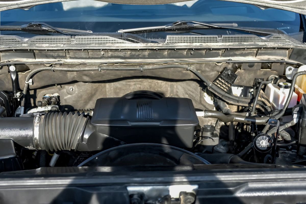 Used 2022 GMC Sierra 2500 Denali w/ Denali Ultimate Package image 56